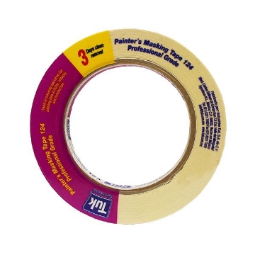 Mostrar detalles de MASKING 3/4 NO 124 C/50 M TUK 102409 Imagen de MASKING 3/4 NO 124 C/50 M TUK 102409