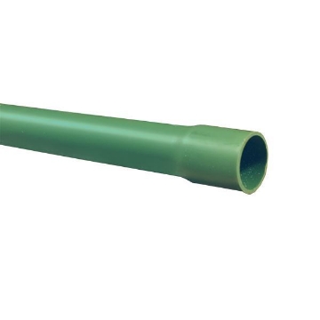 Mostrar detalles de D 1 TUBO DE PVC CONDUIT VERDE LIGERO 51MM 2 TRAMO DE 3M ARGOS TPL0513 Imagen de D 1 TUBO DE PVC CONDUIT VERDE LIGERO 51MM 2 TRAMO DE 3M ARGOS TPL0513