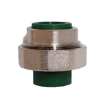 Mostrar detalles de TUERCA UNION 20X20 PPR IUSAPLUS 616406 Imagen de TUERCA UNION 20X20 PPR IUSAPLUS 616406
