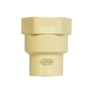 Mostrar detalles de ADAPTADOR RCA INT 13 MM 1/2 CPVC IUSA 616157 Imagen de ADAPTADOR RCA INT 13 MM 1/2 CPVC IUSA 616157
