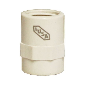 Mostrar detalles de CONECTOR RCA INT 1/2 PVC HIDRAULICO CED-40 IUSA 615395 Imagen de CONECTOR RCA INT 1/2 PVC HIDRAULICO CED-40 IUSA 615395