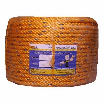 Mostrar detalles de D 1 SOGA DE POLIPROPILENO DE 25 MM APIZACO SOGA- PP-25MM Imagen de D 1 SOGA DE POLIPROPILENO DE 25 MM APIZACO SOGA- PP-25MM