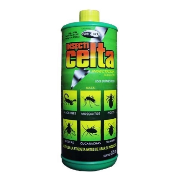Mostrar detalles de INSECTICELTA LIQUIDO 975 ML 66033 Imagen de INSECTICELTA LIQUIDO 975 ML 66033