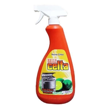 Mostrar detalles de DESENGRASANTES 600 ML LABORATORIOS 60323 Imagen de DESENGRASANTES 600 ML LABORATORIOS 60323