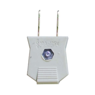 Mostrar detalles de CLAVIJA DE BAQUELITA ELECTRON Imagen de CLAVIJA DE BAQUELITA ELECTRON