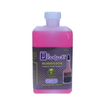 Mostrar detalles de REMOVEDOR  500 ML PERFECT 600RM03 Imagen de REMOVEDOR  500 ML PERFECT 600RM03