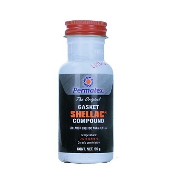 Mostrar detalles de SELLADOR 56 GR JUNTAS SELLAC CABEZA DE INDIO PERMATEX 5-J Imagen de SELLADOR 56 GR JUNTAS SELLAC CABEZA DE INDIO PERMATEX 5-J