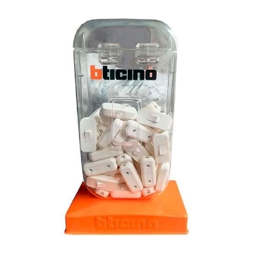 Mostrar detalles de D 1 EXHIBIDOR DE MOSTRADOR BTICINO MODUS Imagen de D 1 EXHIBIDOR DE MOSTRADOR BTICINO MODUS