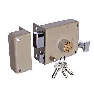 Mostrar detalles de CERRADURA MG 715-SI SOBREPONER DERECHA BEIGE INSTAFACIL 208200 Imagen de CERRADURA MG 715-SI SOBREPONER DERECHA BEIGE INSTAFACIL 208200