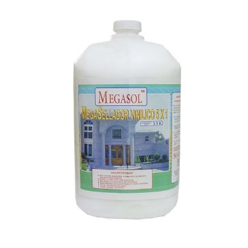 Mostrar detalles de GALON DE SELLADOR VINILICO 5X1 MEGASELLADOR Imagen de GALON DE SELLADOR VINILICO 5X1 MEGASELLADOR