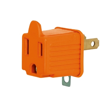 Mostrar detalles de ADAPTADOR 3 A 2 NARANJA A GRANEL VOLTECHVAD-32N-G Imagen de ADAPTADOR 3 A 2 NARANJA A GRANEL VOLTECHVAD-32N-G