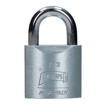 Mostrar detalles de CANDADO 38 MM 112 GANCHO CORTO METALICO PHILLIPS 1512180 Imagen de CANDADO 38 MM 112 GANCHO CORTO METALICO PHILLIPS 1512180