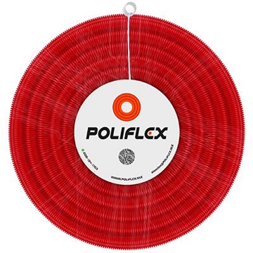 Mostrar detalles de POLIFLEX 3/4 C/50 M CON GUIA ROJO P-PRG25-050 Imagen de POLIFLEX 3/4 C/50 M CON GUIA ROJO P-PRG25-050