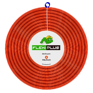 Mostrar detalles de FLEXIPLUS 1/2 C/100 M SIN GUIA NARANJA P-ELN20-100 Imagen de FLEXIPLUS 1/2 C/100 M SIN GUIA NARANJA P-ELN20-100
