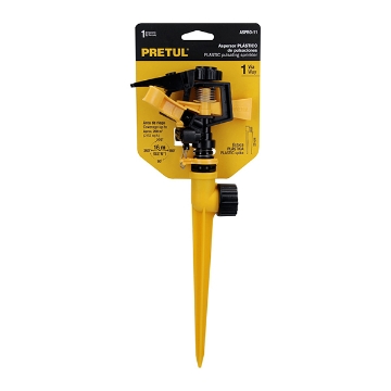Mostrar detalles de ASPERSOR PLASTICO UNA VIA ESTACA DE 17 CM  PRETUL ASPRO-11 Imagen de ASPERSOR PLASTICO UNA VIA ESTACA DE 17 CM  PRETUL ASPRO-11