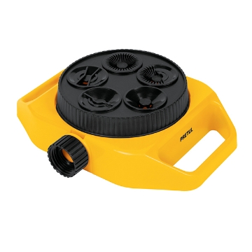 Mostrar detalles de ASPERSOR PLASTICO 5 POSICIONES 8 MM  PRETUL ASP-8P Imagen de ASPERSOR PLASTICO 5 POSICIONES 8 MM  PRETUL ASP-8P