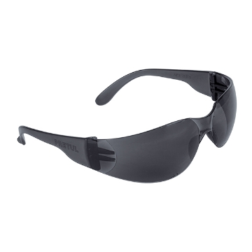 Mostrar detalles de LENTES DE SEGURIDAD COLOR GRIS  PRETUL LEN-SN-P Imagen de LENTES DE SEGURIDAD COLOR GRIS  PRETUL LEN-SN-P