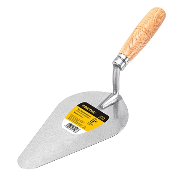 Mostrar detalles de CUCHARA PARA ALBAÑIL 9 PULG  TIPO CENTROAMERICANA PRETUL CT-9PC Imagen de CUCHARA PARA ALBAÑIL 9 PULG  TIPO CENTROAMERICANA PRETUL CT-9PC