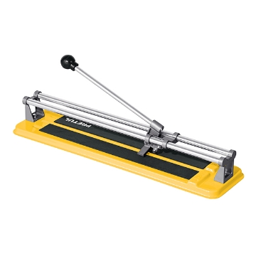 Mostrar detalles de CORTADOR DE AZULEJO DE 40 CM 15 PULG  PRETUL CAZ-40P Imagen de CORTADOR DE AZULEJO DE 40 CM 15 PULG  PRETUL CAZ-40P