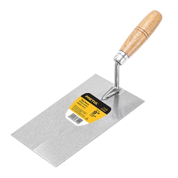 Mostrar detalles de CUCHARA YESERA 9 PULG PRETUL CT-9YP Imagen de CUCHARA YESERA 9 PULG PRETUL CT-9YP