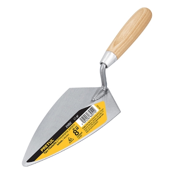 Mostrar detalles de CUCHARA PARA ALBAÑIL TIPO FILADELFIA 8 PULG  PRETUL CT-8P Imagen de CUCHARA PARA ALBAÑIL TIPO FILADELFIA 8 PULG  PRETUL CT-8P