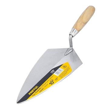 Mostrar detalles de CUCHARA PARA ALBAÑIL TIPO FILADELFIA 10 PULG  PRETUL CT-10P Imagen de CUCHARA PARA ALBAÑIL TIPO FILADELFIA 10 PULG  PRETUL CT-10P