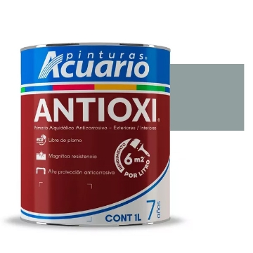 Mostrar detalles de PRIMER 1 L VERDE Z ANTIOXI PA93010 Imagen de PRIMER 1 L VERDE Z ANTIOXI PA93010