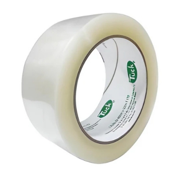 Mostrar detalles de CINTA 50 M TRANSPARENTE POR PZA TIPO 179 TUK 231210 Imagen de CINTA 50 M TRANSPARENTE POR PZA TIPO 179 TUK 231210