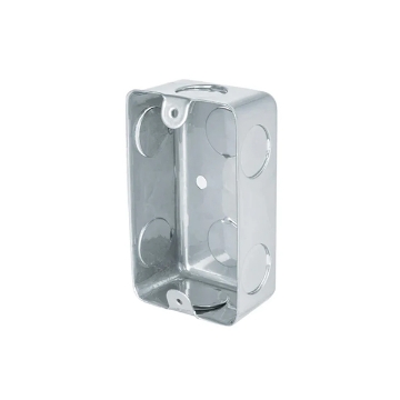 Mostrar detalles de CAJA CHALUPA 19 MM SALIDA 3/4 ALFA Y OMEGA CHA24E Imagen de CAJA CHALUPA 19 MM SALIDA 3/4 ALFA Y OMEGA CHA24E
