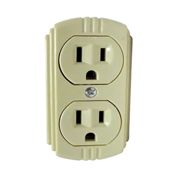 Mostrar detalles de CONTACTO DUPLEX VISIBLE POLARIZADO SAMY Imagen de CONTACTO DUPLEX VISIBLE POLARIZADO SAMY