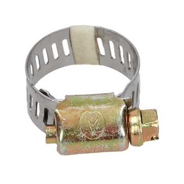 Mostrar detalles de ABRAZADERA 10 9/16 A 1 1/16 SIN FIN DORADA VARESE LD-10 Imagen de ABRAZADERA 10 9/16 A 1 1/16 SIN FIN DORADA VARESE LD-10