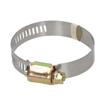 Mostrar detalles de ABRAZADERA 28 1 5/16 A 2 9/32SIN FIN DORADA VARESE LD-28 Imagen de ABRAZADERA 28 1 5/16 A 2 9/32SIN FIN DORADA VARESE LD-28