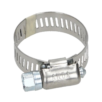 Mostrar detalles de ABRAZADERA 12 11/16 A 1 1/4 SIN FIN ECONOMICA ARDA A-HS-012 Imagen de ABRAZADERA 12 11/16 A 1 1/4 SIN FIN ECONOMICA ARDA A-HS-012