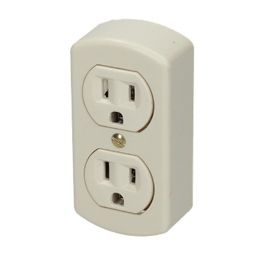 Mostrar detalles de CONTACTO DUPLEX VISIBLE 78 MARFIL ASTRO C08 Imagen de CONTACTO DUPLEX VISIBLE 78 MARFIL ASTRO C08