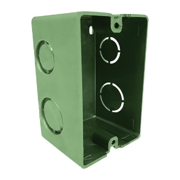 Mostrar detalles de CAJA CUADRADA 4X4 ARGOS CAJA019 Imagen de CAJA CUADRADA 4X4 ARGOS CAJA019