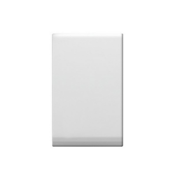 Mostrar detalles de APAGADOR DE TRES VIAS COLOR BLANCO 1 MODULO 10A 127V BTICINO FORZA FZA53 Imagen de APAGADOR DE TRES VIAS COLOR BLANCO 1 MODULO 10A 127V BTICINO FORZA FZA53