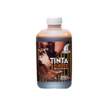 Mostrar detalles de TINTA 250 ML CAFE EL OSO 8046A Imagen de TINTA 250 ML CAFE EL OSO 8046A