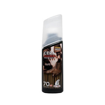 Mostrar detalles de CERA 70 ML CAFE LIQUIDA PARACALZADO EL OSO 8501A Imagen de CERA 70 ML CAFE LIQUIDA PARACALZADO EL OSO 8501A