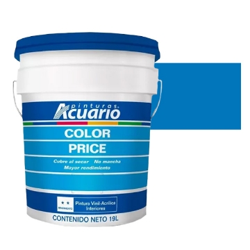 Mostrar detalles de VINILICA 19 L AZU LXCS COLOR PRICE VA81890 Imagen de VINILICA 19 L AZU LXCS COLOR PRICE VA81890