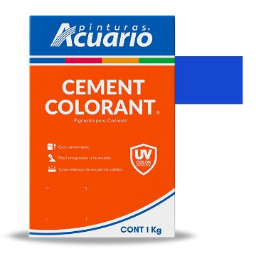 Mostrar detalles de COLOR AZUL ULTRAMAR PARA CEMENTO ACUARIO CA93510 Imagen de COLOR AZUL ULTRAMAR PARA CEMENTO ACUARIO CA93510