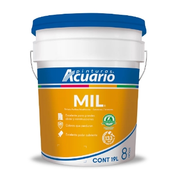 Mostrar detalles de D 1 BASE  PASTEL 19 L COVER 1000 ACUARIO V103090 Imagen de D 1 BASE  PASTEL 19 L COVER 1000 ACUARIO V103090