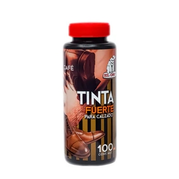 Mostrar detalles de TINTA 100 ML CAFE EL OSO 8101A Imagen de TINTA 100 ML CAFE EL OSO 8101A