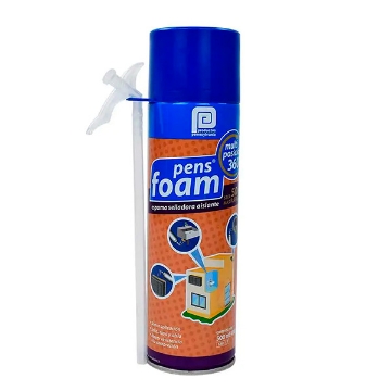 Mostrar detalles de ESPUMA PENS FOAM  360 DE 498 ML PENNSYLVANIA 2SPO00200 Imagen de ESPUMA PENS FOAM  360 DE 498 ML PENNSYLVANIA 2SPO00200