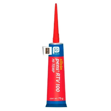 Mostrar detalles de PENS RTV 100 ALTAS TEMPERATURAS ROJO TUBO 75 GR PENNSYLVANIA 3SRT00242 Imagen de PENS RTV 100 ALTAS TEMPERATURAS ROJO TUBO 75 GR PENNSYLVANIA 3SRT00242