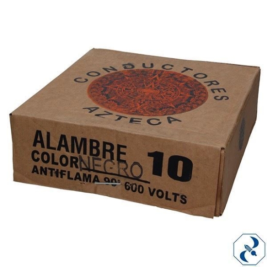 Imagen de ALAMBRE 10 AZTECA