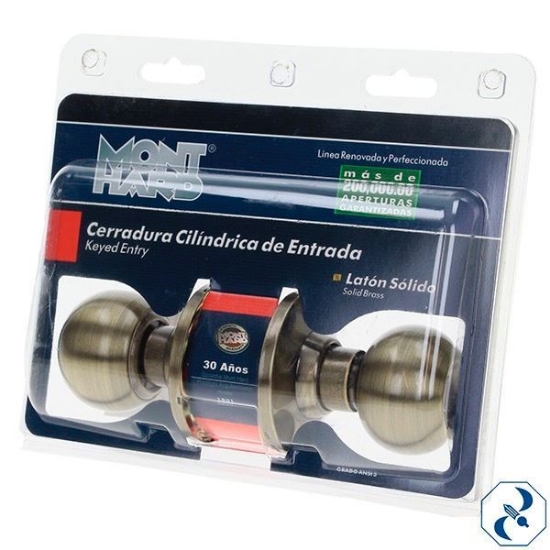 Imagen de D 6 CERRADURA BONNET LAT ANT CIL-HARFANAL MH52BA5