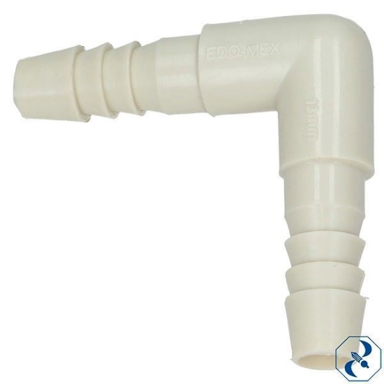 Imagen de D 1 CODO 90 1/2 INSERCION EDO-MEX1512-13