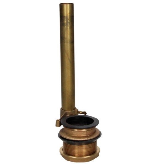 Imagen de D 1 VALVULA DE DESCARGA P/WC BRONCE PERFORMA VDW01.60