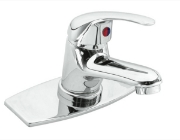 Imagen de MEZCLADORA PARA LAVABO TIPO MONOMANDO FOSET M-420
