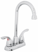 Imagen de D 2 MEZCLADORA P/LAVABO DE 4 PULG TIPO BAR AERO FOSET AEM-43